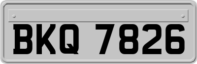 BKQ7826