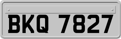 BKQ7827
