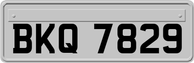 BKQ7829