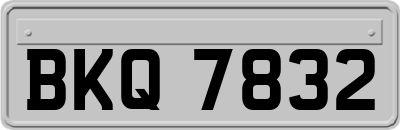 BKQ7832