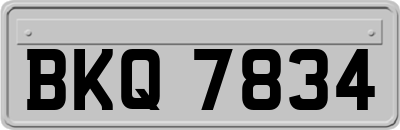 BKQ7834