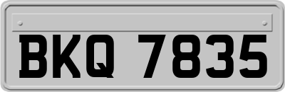 BKQ7835