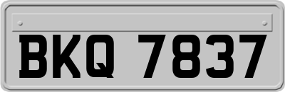 BKQ7837