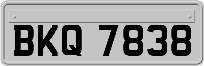 BKQ7838