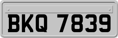 BKQ7839