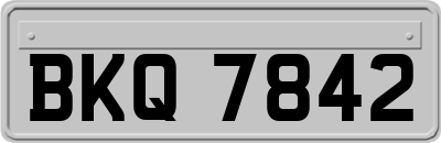 BKQ7842