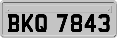 BKQ7843