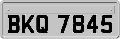 BKQ7845