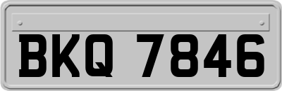 BKQ7846
