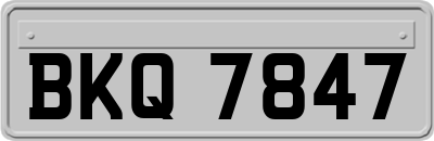 BKQ7847