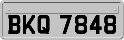 BKQ7848