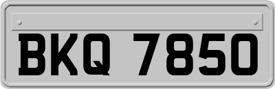 BKQ7850