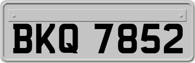 BKQ7852