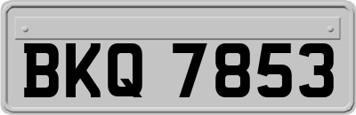 BKQ7853