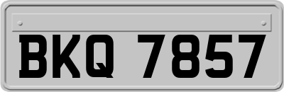 BKQ7857
