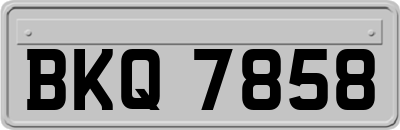 BKQ7858