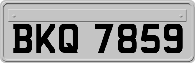 BKQ7859