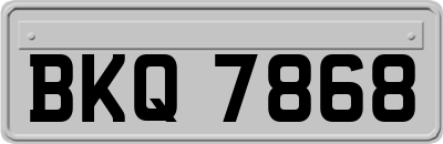 BKQ7868