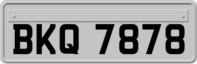 BKQ7878