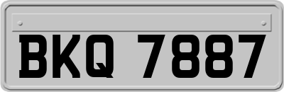 BKQ7887