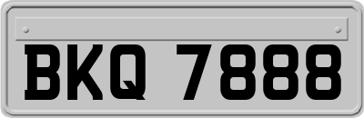 BKQ7888