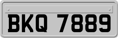 BKQ7889