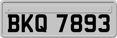 BKQ7893