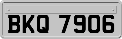BKQ7906