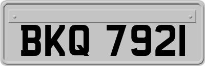 BKQ7921