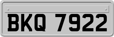 BKQ7922