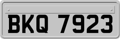 BKQ7923