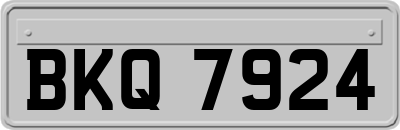 BKQ7924