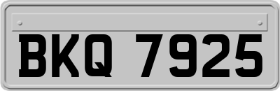 BKQ7925