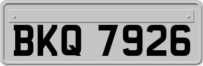 BKQ7926