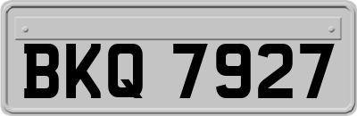 BKQ7927
