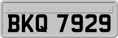 BKQ7929