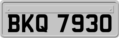BKQ7930