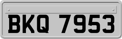 BKQ7953