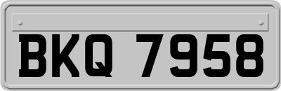 BKQ7958