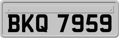 BKQ7959