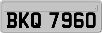 BKQ7960