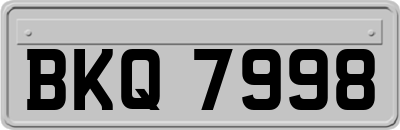 BKQ7998