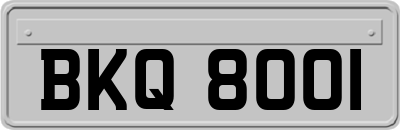 BKQ8001