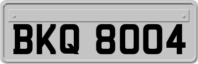 BKQ8004