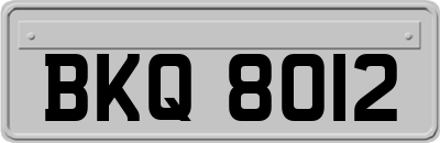 BKQ8012