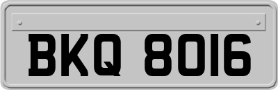 BKQ8016