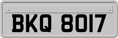 BKQ8017