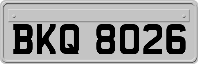 BKQ8026