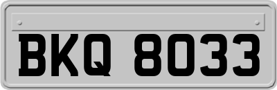 BKQ8033