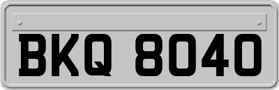 BKQ8040